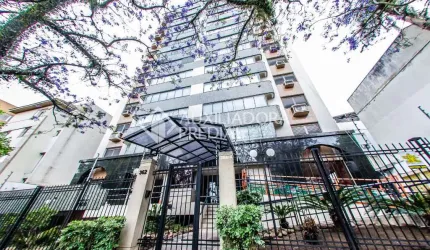 Apartamento com 3 quartos à venda na Rua Felicíssimo de Azevedo, 362, São João, Porto Alegre, 108 m2 por R$ 990.000