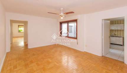Apartamento com 1 quarto à venda na Rua Guilherme Alves, 530, Jardim Botânico, Porto Alegre, 48 m2 por R$ 230.000