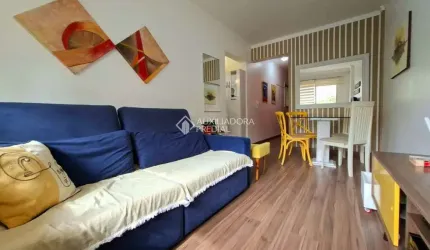 Apartamento com 1 quarto à venda na Rua Duque de Caxias, 693, Centro Histórico, Porto Alegre, 48 m2 por R$ 320.000