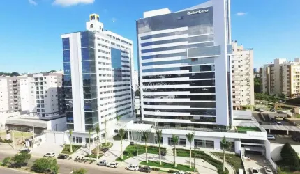Sala comercial à venda na Avenida Doutor Nilo Peçanha, 3245, Chácara das Pedras, Porto Alegre, 37 m2 por R$ 469.000