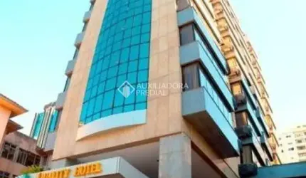 Apartamento com 1 quarto à venda na Rua Comendador Caminha, 42, Moinhos de Vento, Porto Alegre, 29 m2 por R$ 638.000