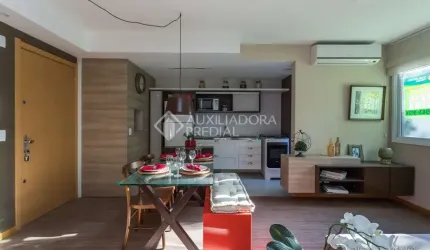 Apartamento com 2 quartos à venda na Rua Dário Totta, 215, Teresópolis, Porto Alegre, 59 m2 por R$ 499.000