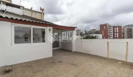 Cobertura com 2 quartos à venda na Avenida Mariland, 1471, São João, Porto Alegre, 105 m2 por R$ 640.000