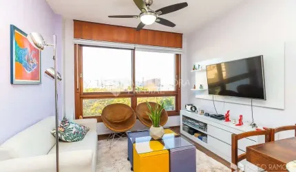 Cobertura com 2 quartos à venda na Rua Peri Machado, 222, Menino Deus, Porto Alegre, 152 m2 por R$ 958.000