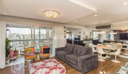 Apartamento com 3 quartos à venda na Rua Marcílio Dias, 589, Menino Deus, Porto Alegre, 120 m2 por R$ 1.450.000