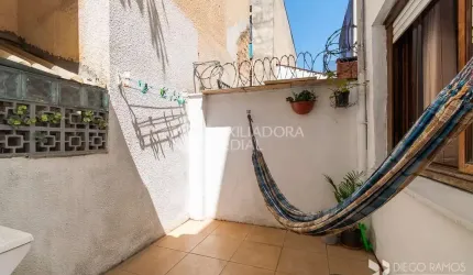 Apartamento com 2 quartos à venda na Rua Felipe de Oliveira, 249, Petrópolis, Porto Alegre, 56 m2 por R$ 270.000