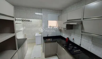 Apartamento com 2 quartos à venda na Rua Doutor Júlio Bocaccio, 110, Santo Antônio, Porto Alegre, 49 m2 por R$ 290.000