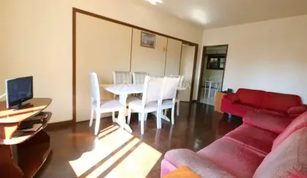 Apartamento com 3 quartos à venda na Rua Riachuelo, 1247, Centro Histórico, Porto Alegre, 144 m2 por R$ 550.000