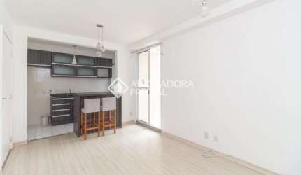 Apartamento com 2 quartos à venda na Rua Doutor Campos Velho, 1756, Cristal, Porto Alegre, 50 m2 por R$ 285.000