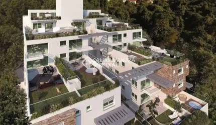Cobertura com 3 quartos à venda na Rua Dona Amélia, 160, Santa Tereza, Porto Alegre, 184 m2 por R$ 1.999.000