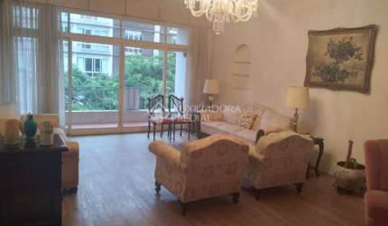 Apartamento com 3 quartos à venda na Rua Doutor Timóteo, 690, Moinhos de Vento, Porto Alegre, 234 m2 por R$ 1.069.000