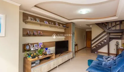 Cobertura com 3 quartos à venda na Rua Brito Peixoto, 336, Passo da Areia, Porto Alegre, 148 m2 por R$ 870.000