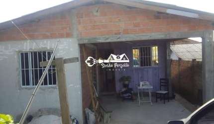 Casa no Loteamento Jardim Pandorf - Castro