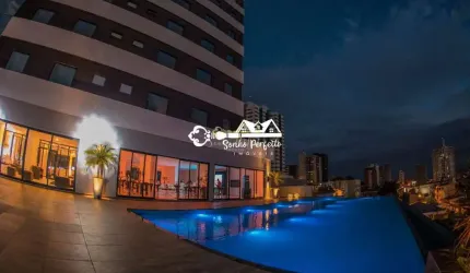 Cobertura - Edifico Onix