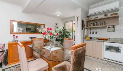 Apartamento com 3 quartos à venda na Rua João Bastian, 35, Três Figueiras, Porto Alegre, 86 m2 por R$ 520.000