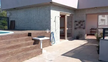 Cobertura com 3 quartos à venda na Rua Santa Cruz, 80, Santa Tereza, Porto Alegre, 207 m2 por R$ 1.045.000