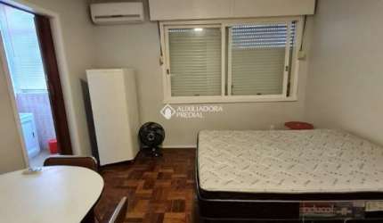 Apartamento com 1 quarto à venda na Rua Valparaíso, 926, Jardim Botânico, Porto Alegre, 25 m2 por R$ 165.000
