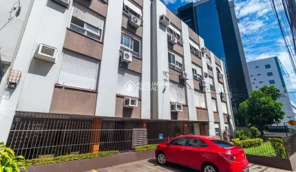 Apartamento com 2 quartos à venda na Rua Ramiro Barcelos, 717, Floresta, Porto Alegre, 74 m2 por R$ 300.000