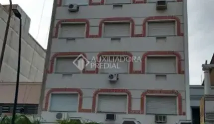 Apartamento com 1 quarto à venda na Rua Duque de Caxias, 1667, Centro Histórico, Porto Alegre, 30 m2 por R$ 210.000