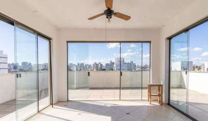 Cobertura com 3 quartos à venda na Rua Coronel André Belo, 686, Menino Deus, Porto Alegre, 211 m2 por R$ 795.000