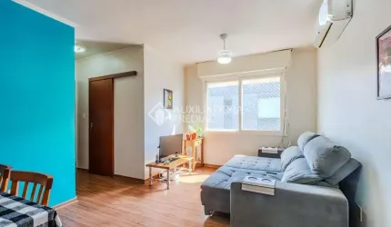 Apartamento com 2 quartos à venda na Rua Doutor Dário de Bittencourt, 85, Jardim Europa, Porto Alegre, 58 m2 por R$ 250.000