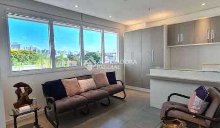 Sala comercial à venda na Avenida Assis Brasil, 3535, Cristo Redentor, Porto Alegre, 42 m2 por R$ 373.000
