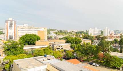 Apartamento com 1 quarto à venda na Avenida Princesa Isabel, 500, Santana, Porto Alegre, 32 m2 por R$ 175.000