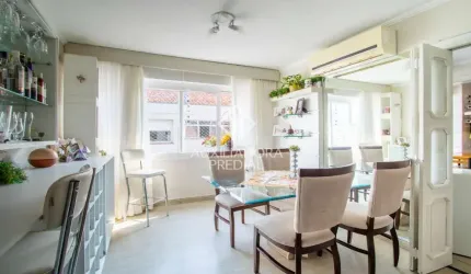 Apartamento com 3 quartos à venda na Rua Doutor João Simplício Alves de Carvalho, 775, Vila Ipiranga, Porto Alegre, 98 m2 por R$ 410.000