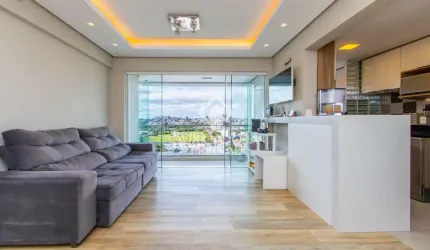 Apartamento com 3 quartos à venda na Rua Piauí, 40, Santa Maria Goretti, Porto Alegre, 81 m2 por R$ 750.000