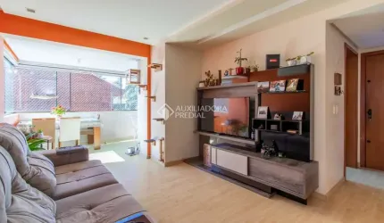 Apartamento com 2 quartos à venda na Rua Souza Lobo, 21, Vila Jardim, Porto Alegre, 71 m2 por R$ 500.000