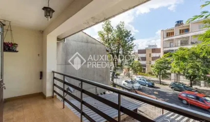 Casa em condomínio fechado com 3 quartos à venda na Rua Felipe de Oliveira, 105, Petrópolis, Porto Alegre, 180 m2 por R$ 850.000