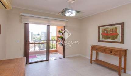 Apartamento com 3 quartos à venda na Rua Professor Carvalho de Freitas, 611, Cascata, Porto Alegre, 67 m2 por R$ 349.100
