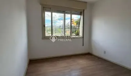 Apartamento com 1 quarto à venda na Rua Professor Cristiano Fischer, 1238, Jardim do Salso, Porto Alegre, 38 m2 por R$ 160.000