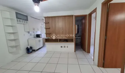 Apartamento com 2 quartos à venda na Rua Seis de Novembro, 485, Mário Quintana, Porto Alegre, 38 m2 por R$ 110.000
