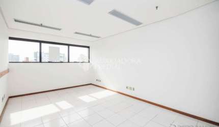 Sala comercial à venda na Avenida Carlos Gomes, 1200, Auxiliadora, Porto Alegre, 25 m2 por R$ 195.000