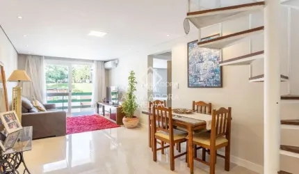 Cobertura com 3 quartos à venda na Rua Luiz Cosme, 205, Passo da Areia, Porto Alegre, 167 m2 por R$ 890.000