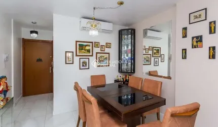 Apartamento com 3 quartos à venda na Rua Abram Goldsztein, 82, Jardim Carvalho, Porto Alegre, 78 m2 por R$ 539.000