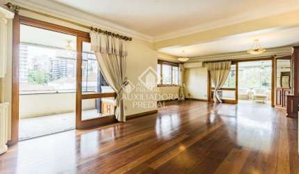 Apartamento com 4 quartos à venda na Avenida Bagé, 1028, Petrópolis, Porto Alegre, 248 m2 por R$ 1.499.000