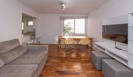Apartamento com 2 quartos à venda na Rua Guilherme Alves, 825, Petrópolis, Porto Alegre, 63 m2 por R$ 320.000