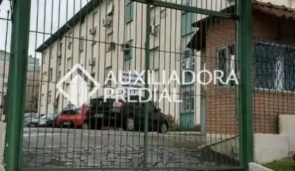 Apartamento com 2 quartos à venda na Avenida Chuí, 50, Cristal, Porto Alegre, 50 m2 por R$ 190.000