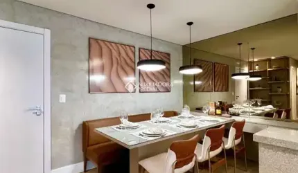 Cobertura com 2 quartos à venda na Rua Tenente Ary Tarrago, 2575, Jardim Itu Sabará, Porto Alegre, 110 m2 por R$ 466.000