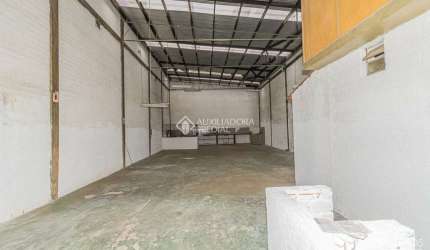 Barracão / Galpão / Depósito à venda na Rua Padre Diogo Feijó, 377, Navegantes, Porto Alegre, 235 m2 por R$ 599.000