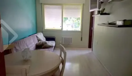 Apartamento com 1 quarto à venda na Rua Barão de Tramandaí, 251, Passo da Areia, Porto Alegre, 43 m2 por R$ 238.500