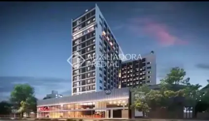 Apartamento com 1 quarto à venda na Rua Professor Duplan, 60, Rio Branco, Porto Alegre, 25 m2 por R$ 480.000