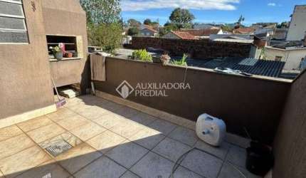 Cobertura com 1 quarto à venda na Rua Guadalajara, 15, Jardim Itu Sabará, Porto Alegre, 85 m2 por R$ 215.000