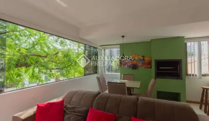 Apartamento com 2 quartos à venda na Rua Luiz Cosme, 424, Passo da Areia, Porto Alegre, 81 m2 por R$ 560.000