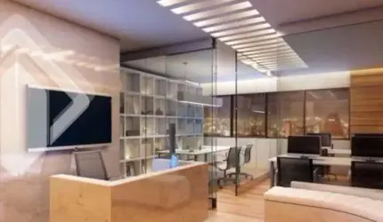 Flat com 1 quarto à venda na Avenida Plínio Brasil Milano, 855, Higienópolis, Porto Alegre, 23 m2 por R$ 499.000