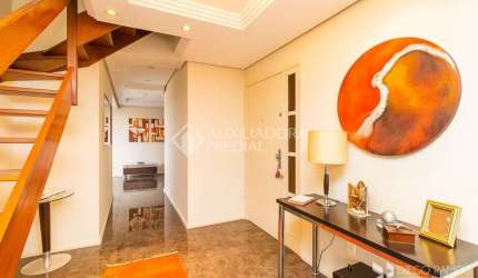 Cobertura com 3 quartos à venda na Travessa Borneo, 40, Jardim Lindóia, Porto Alegre, 290 m2 por R$ 1.300.000