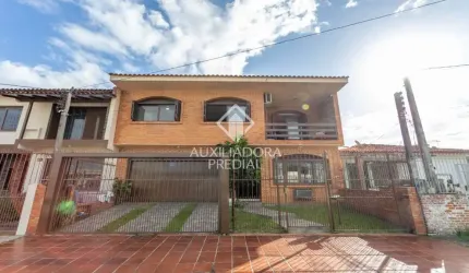 Casa em condomínio fechado com 5 quartos à venda na Travessa Von Salisch, 90, Sarandi, Porto Alegre, 244 m2 por R$ 660.000