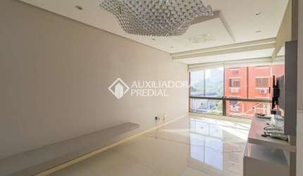 Apartamento com 3 quartos à venda na Rua Estácio de Sá, 905, Chácara das Pedras, Porto Alegre, 73 m2 por R$ 540.000